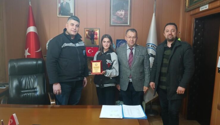 Gedizli öğrenci Kütahya’yı temsil edecek