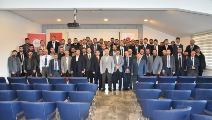 5 ilden din görevlileri Kütahya’da buluştu