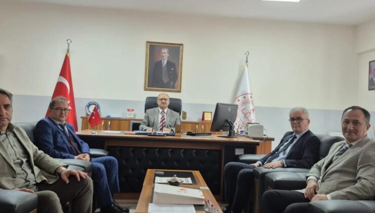 Gediz ÖSYM sınavlarına hazırlanıyor