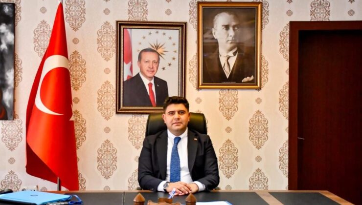 Kaymakam Seyman vatani görevini tamamladı