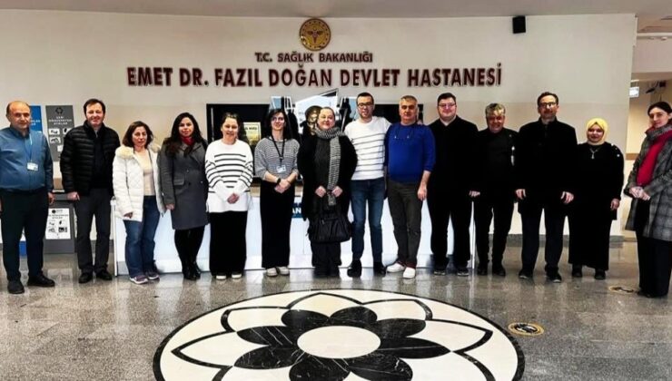 Hekimler daha etkin sağlık hizmetleri için bir araya geldi