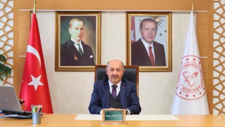 Müdürü Başyiğit’ten yarıyıl mesajı