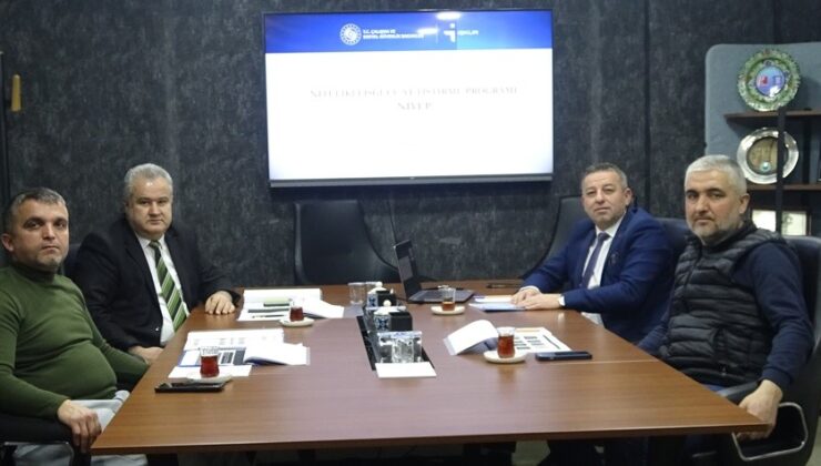 Tavşanlı’da nitelikli iş gücü için düğmeye basıldı