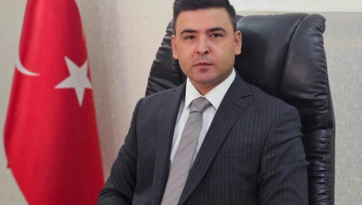 Şaphane Kaymakamı Karakoç ilçeye veda etti