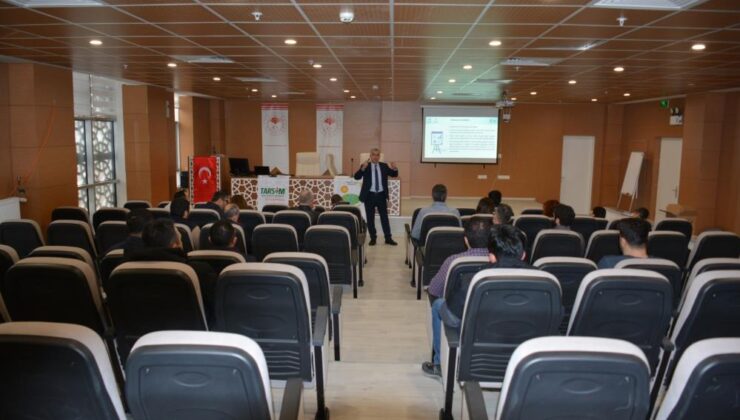 Tarım personeline sigorta bilgilendirmesi