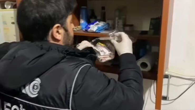 77 ilde ‘Narkokapan-9’ operasyonu