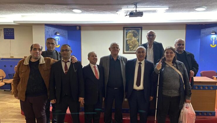 Altı Nokta Genel Başkanlığı’nda Kütahyalı isim