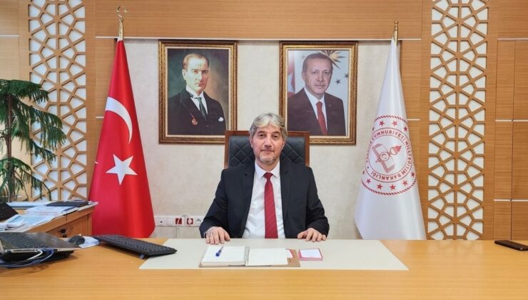 Müdür Yılmaz: ‘Geleceğe daha güçlü adım atacağız’