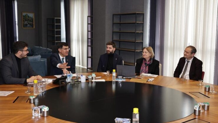 Kütahya’da yapılaşma adına önemli toplantı