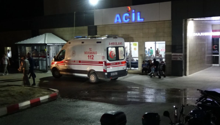 Sokak ortasındaki tartışma kanlı bitti