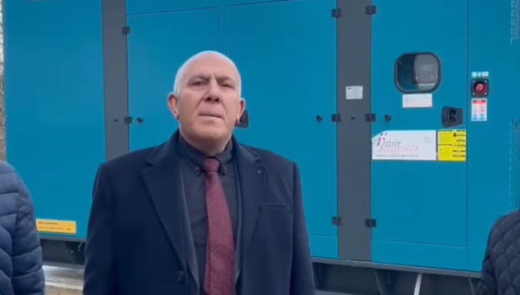 Esire’de kesintisiz enerji adımı