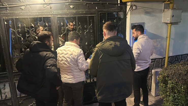 Güven Timleri, yaşlı çift için seferber oldu