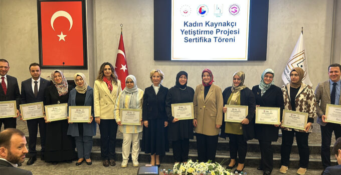 KUTSO’nun projesine Bakan Yardımcısı Yenigün’den takdir