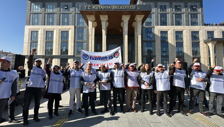‘Kütahya emekçisini üç kuruşa mahkum ettiniz’