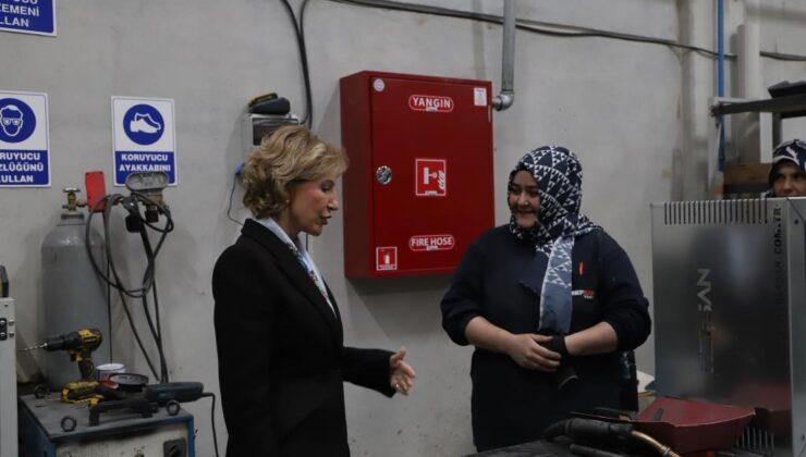 KUTSO’da hedef kadın iş gücünü yüzde 40’ın üzerine çıkarmak