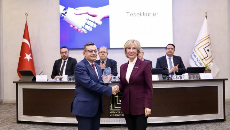 KUTSO’da gündemler görüşüldü