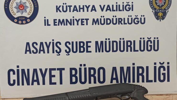 İş yeri kurşunlayan şüpheli yakalandı