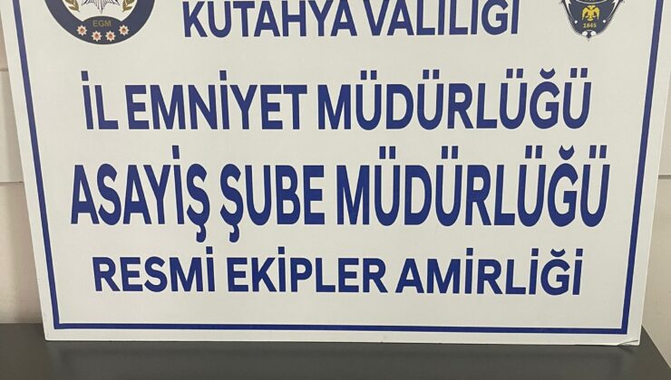 Hastaneden firar eden hükümlü tabanca ile yakalandı