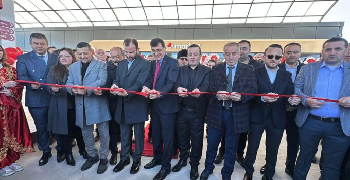 Otogarda dönüşümün ilk adımı atıldı
