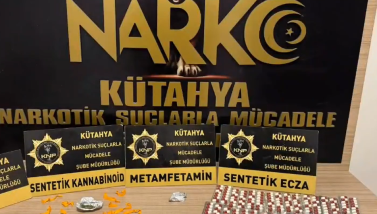 Narkotik zehir tacirlerine göz açtırmıyor: 3 tutuklama