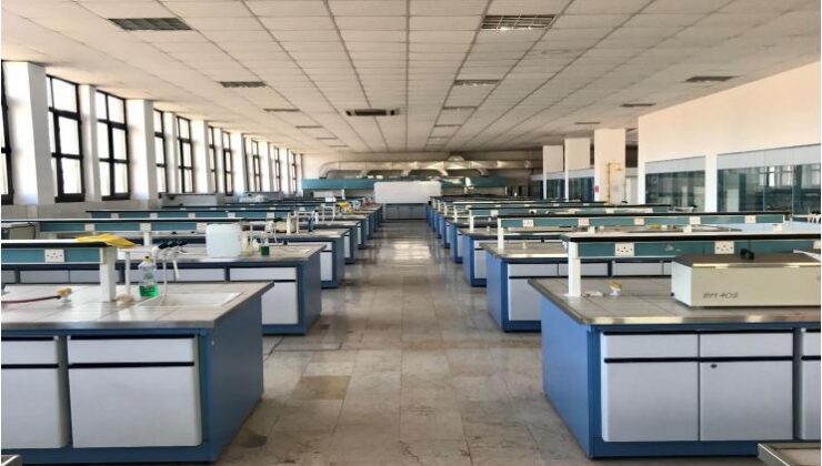 Prof. Dr. Akcan’ın kanser tedavisi projesine destek