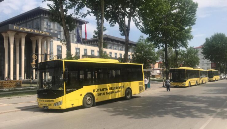 Belediyeden şehir mezarlığına ücretsiz ulaşım
