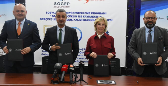 KUTSO, genç işsizleri sanal gerçeklik ile meslek sahibi yapacak
