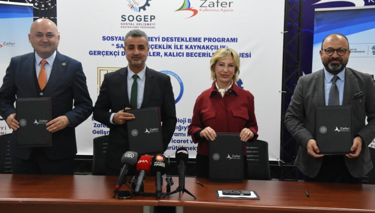 KUTSO, genç işsizleri sanal gerçeklik ile meslek sahibi yapacak