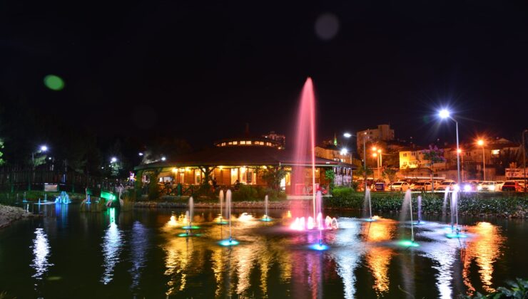 Gediz’de sosyal tesisler iftar ve sahur arası hizmet verecek