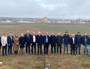 Erenler’den Aslanapa’ya doğalgaz müjdesi