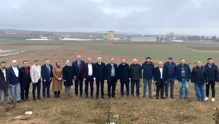 Erenler’den Aslanapa’ya doğalgaz müjdesi