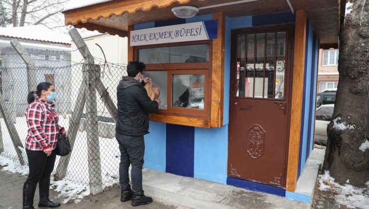Halk Ekmek’te de pidenin fiyatı aşağı çekildi