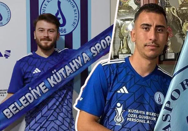 Kütahyaspor’da iki oyuncu ile yollar ayrıldı