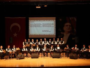 Tasavvuf musikisi konseri büyük ilgi gördü