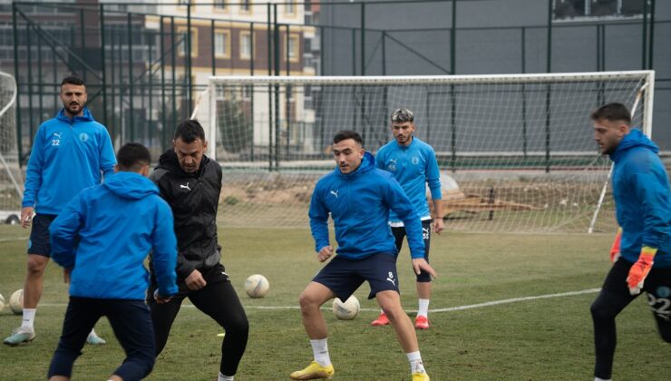 Şimşek sahasında 3 puan için mücadele verecek