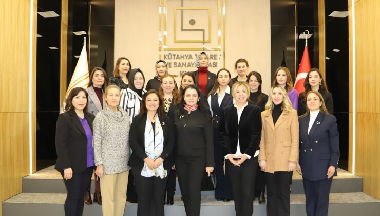 KUTSO’da kadın girişimciler toplantısı