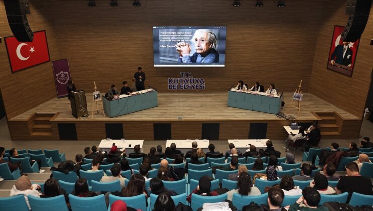 Genç beyinler fikirlerini yarıştırdı