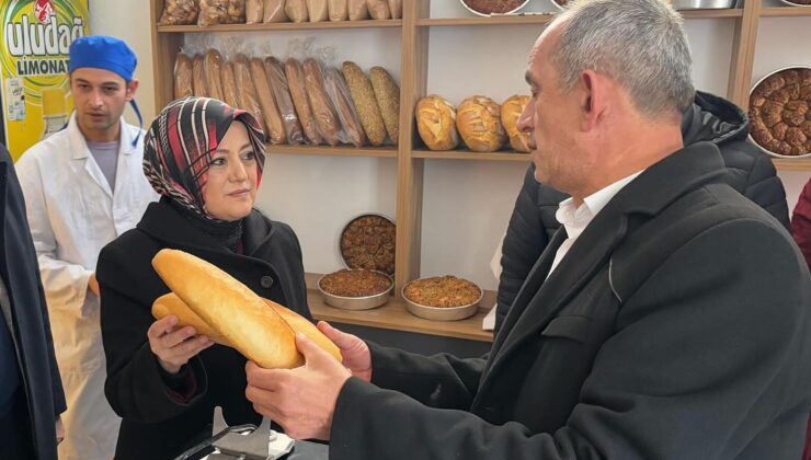 Simav’da yatırımlar incelendi