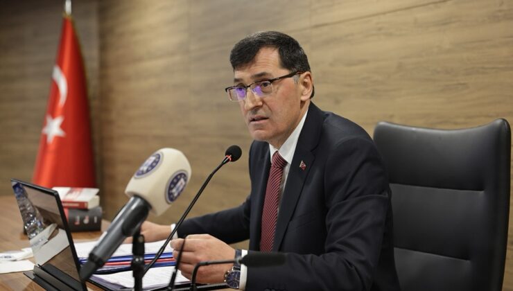 Başkan Kahveci’den taksi durağı açıklaması