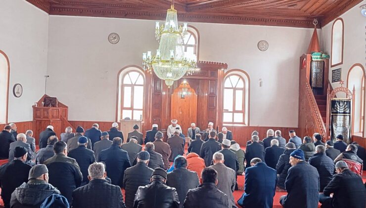 Şehit Özkardeş dualarla anıldı