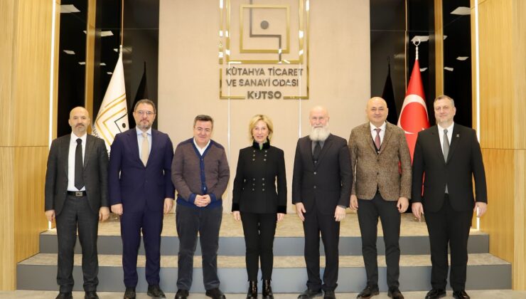KUTSO sanatçıları ağırladı
