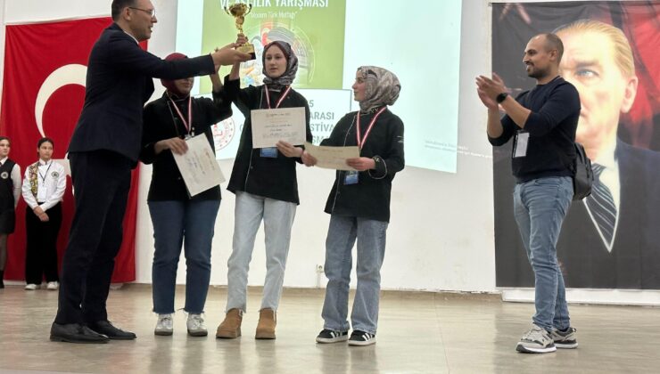 Kütahya’nın genç aşçıları bölge birincisi oldu
