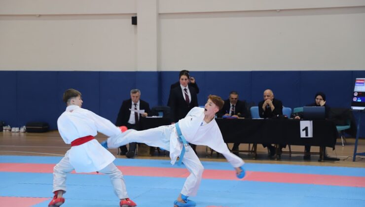 Tavşanlı’da karate rüzgarı esti