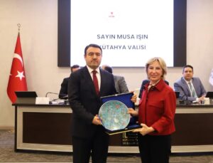 Vali Işın: ‘Sanayicilerimizin her zaman yanındayız’