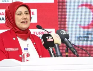 Türk Kızılay 2025’te 3 Milyon ünite kan bağışını hedefliyor