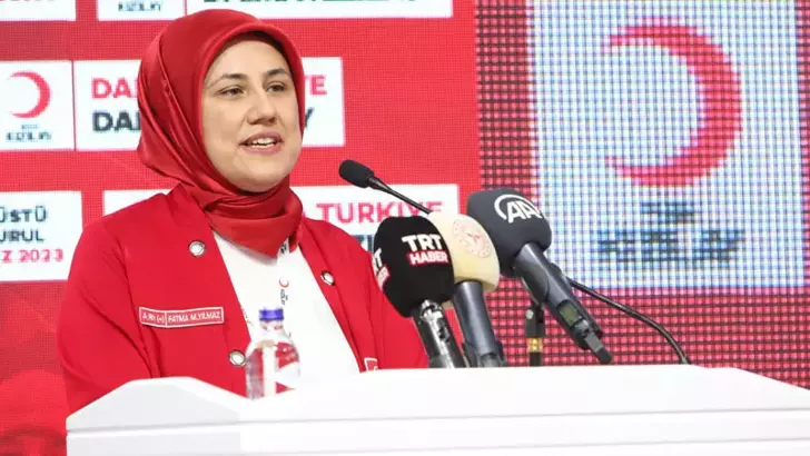 Türk Kızılay 2025’te 3 Milyon ünite kan bağışını hedefliyor