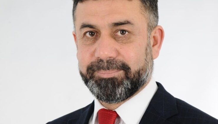 Saadet Partisi Kütahya İl Başkanlığı’na Evren atandı