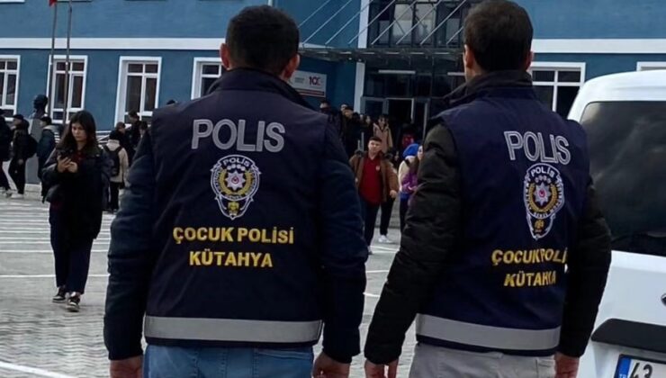 Okul çevrelerinde güvenlik denetimi