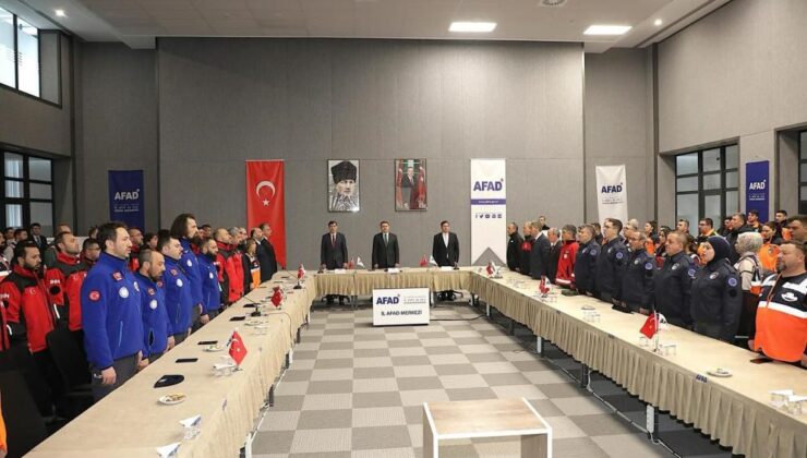 Deprem gerçeğine karşı tedbir vurgusu