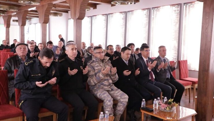 Şehit ve gaziler için her ay program düzenlenecek
